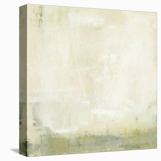 Olive Horizon I-Jennifer Goldberger-Stretched Canvas