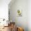 Olive Oil with Olive in Bowl, Olive Branch Beside It-null-Premier Image Canvas displayed on a wall