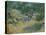 Olive Orchard-Vincent van Gogh-Premier Image Canvas