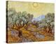 Olive Trees, 1889-Vincent van Gogh-Stretched Canvas