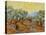 Olive Trees, 1889-Vincent van Gogh-Premier Image Canvas