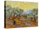 Olive Trees, 1889-Vincent van Gogh-Premier Image Canvas