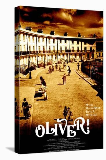 Oliver, 1969-null-Stretched Canvas