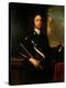 Oliver Cromwell-Robert Walker-Premier Image Canvas