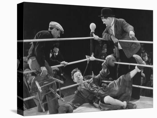 Oliver Hardy, Stan Laurel, Laurel and Hardy's Laughing 20's, 1965-null-Premier Image Canvas
