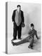 Oliver Hardy, Stan Laurel-null-Premier Image Canvas