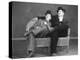 Oliver Hardy, Stan Laurel-null-Premier Image Canvas