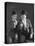 Oliver Hardy, Stan Laurel-null-Premier Image Canvas