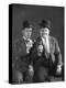 Oliver Hardy, Stan Laurel-null-Premier Image Canvas