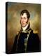 Oliver Hazard Perry (1785-1819), C.1813-14-Rembrandt Peale-Premier Image Canvas