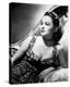 Olivia de Havilland-null-Stretched Canvas