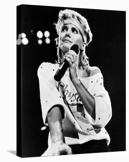 Olivia Newton-John-null-Stretched Canvas