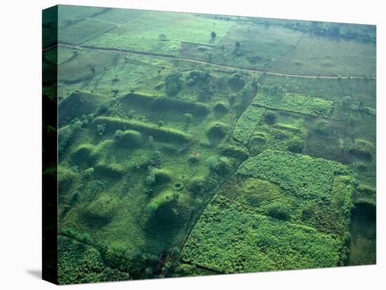 Olmec, Laguna de los Cerros, Mexico-Kenneth Garrett-Premier Image Canvas