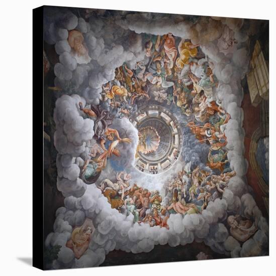 Olympus-Giulio Romano-Premier Image Canvas