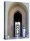 Oman, Muscat, Sultan Qaboos Grand Mosque-Michele Falzone-Premier Image Canvas