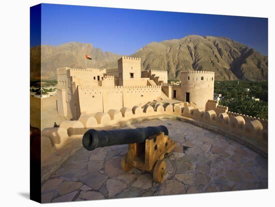 Oman, Nakhal, Nakhal Fort-Michele Falzone-Premier Image Canvas