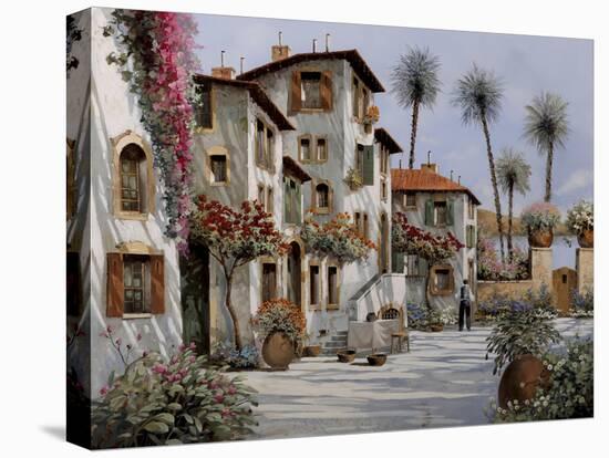 Ombre al Pomeriggio-Guido Borelli-Premier Image Canvas