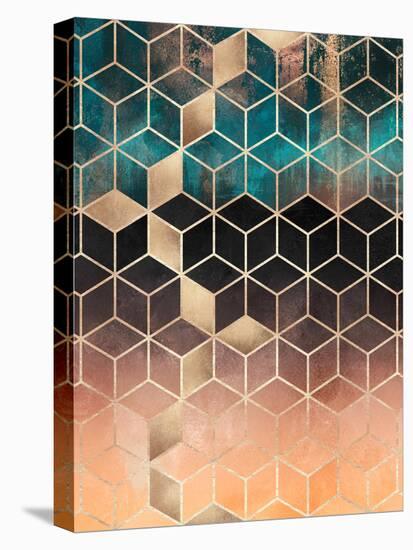 Ombre Dream Cubes-Elisabeth Fredriksson-Premier Image Canvas