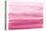 Ombre Pink Blush I-Allie Corbin-Stretched Canvas