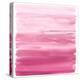 Ombre Pink Blush II-Allie Corbin-Stretched Canvas