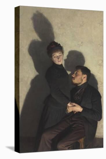 Ombres portées-Emile Friant-Premier Image Canvas