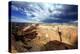 Ominous Sky, Canyon De Chelly, Arizona-George Oze-Premier Image Canvas