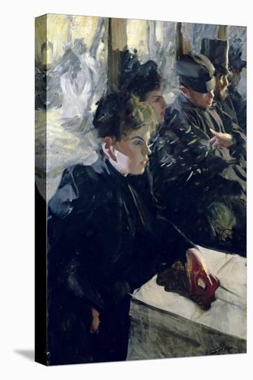 Omnibus I, 1895-Anders Leonard Zorn-Premier Image Canvas