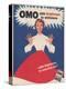 Omo, Washing Powder Detergent, UK, 1950-null-Premier Image Canvas