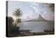 Omotepe Volcano, Nicaragua, 1867-Martin Johnson Heade-Premier Image Canvas