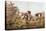 "On a Point," American Field Sports, c.1857-Currier & Ives-Premier Image Canvas