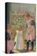 On a Venetian Balcony-Maurice Denis-Premier Image Canvas