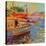 On Deck, Saint-Tropez-Peter Graham-Premier Image Canvas