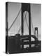 On Eve of Bridge Opening, Looking from Brooklyn to Staten Island-Dmitri Kessel-Premier Image Canvas