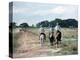 On Horseback, 2010-Cruz Jurado Traverso-Premier Image Canvas