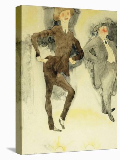 On Stage-Charles Demuth-Premier Image Canvas