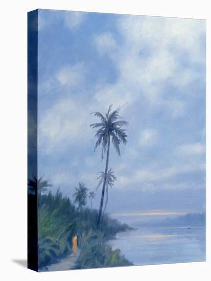 On the Backwaters-Derek Hare-Premier Image Canvas