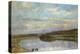 On the Banks of the Dardent at Veullettes-Albert-Charles Lebourg-Premier Image Canvas