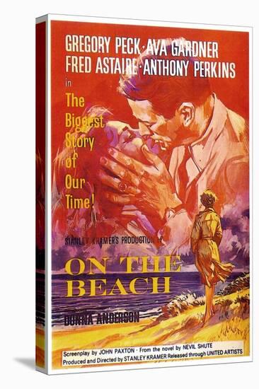 On the Beach, 1959, Directed by Stanley Kramer-null-Premier Image Canvas