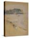 On the Beach, Hastings-James Abbott McNeill Whistler-Premier Image Canvas