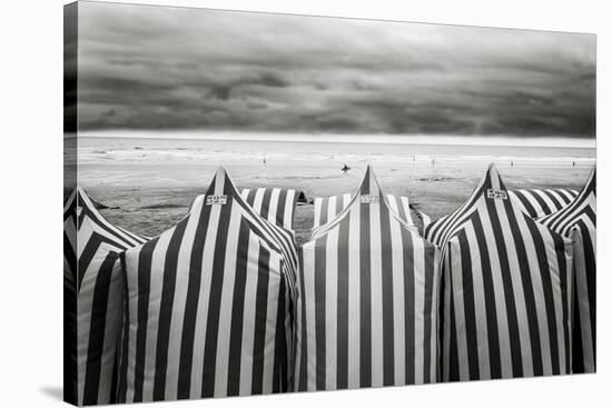 On The Beach-Toni Guerra-Stretched Canvas