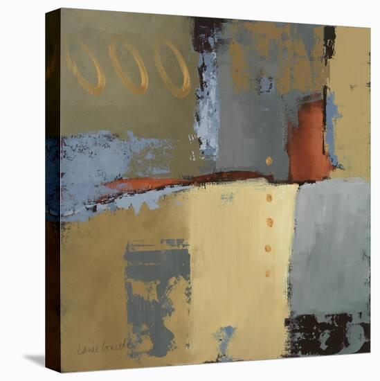 On the Boulevard II-Lanie Loreth-Stretched Canvas