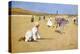 On the Dam Road, Assouan', 1908-Lance Thackeray-Premier Image Canvas