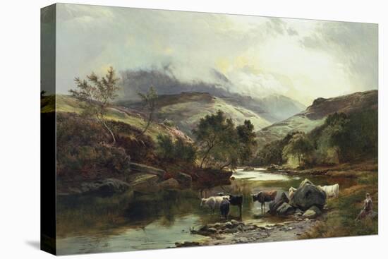 On the Falloch-Sidney Richard Percy-Premier Image Canvas
