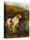 On the Moors-John Sargent Noble-Premier Image Canvas