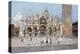 On the Piazza San Marco, Venice-Antonio Reyna Manescau-Premier Image Canvas