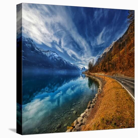 On the Road Again-Philippe Sainte-Laudy-Premier Image Canvas