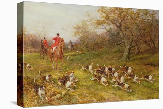 On the Scent-Heywood Hardy-Premier Image Canvas
