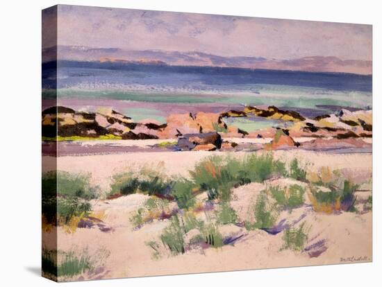 On the Shore, Iona-Francis Campbell Boileau Cadell-Premier Image Canvas