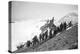 On the Summit of Rainier-Asahel Curtis-Premier Image Canvas