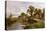 On the Thames Near Marlow-Henry Parker-Premier Image Canvas